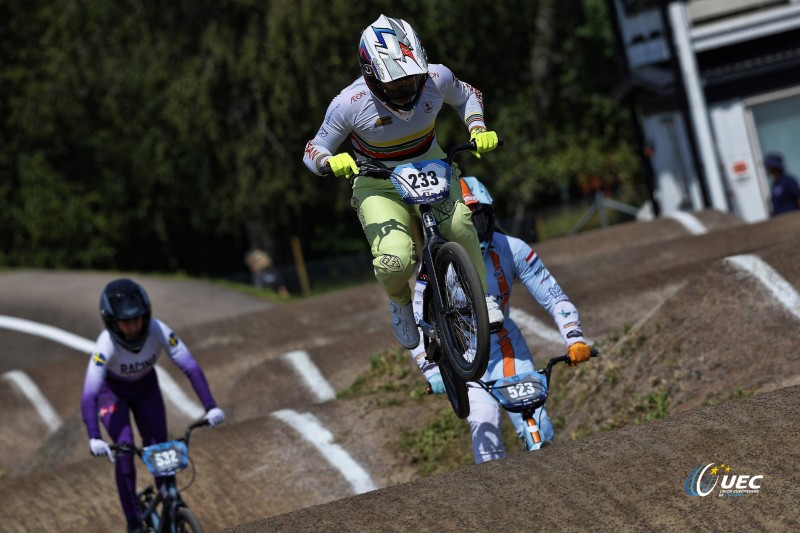 BMX UEC Round 10 - Photo Ilario Biondi